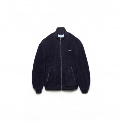 PRADA FLEECE JACKET 292343